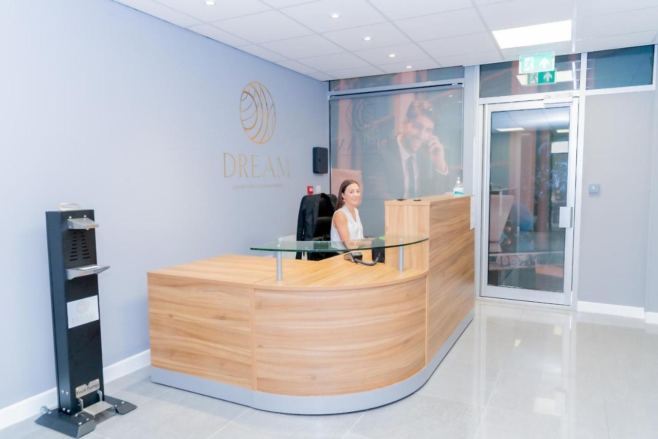 Dream Apartments Middlesbrough Exterior photo